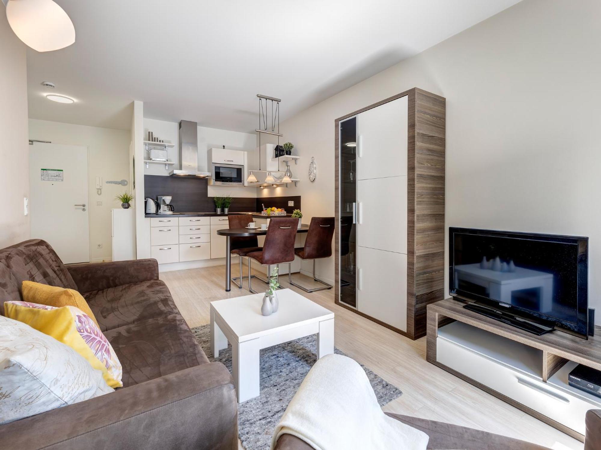 Residenz Am Balmer See - Bs 18H Mit Wellnessbereich Εξωτερικό φωτογραφία