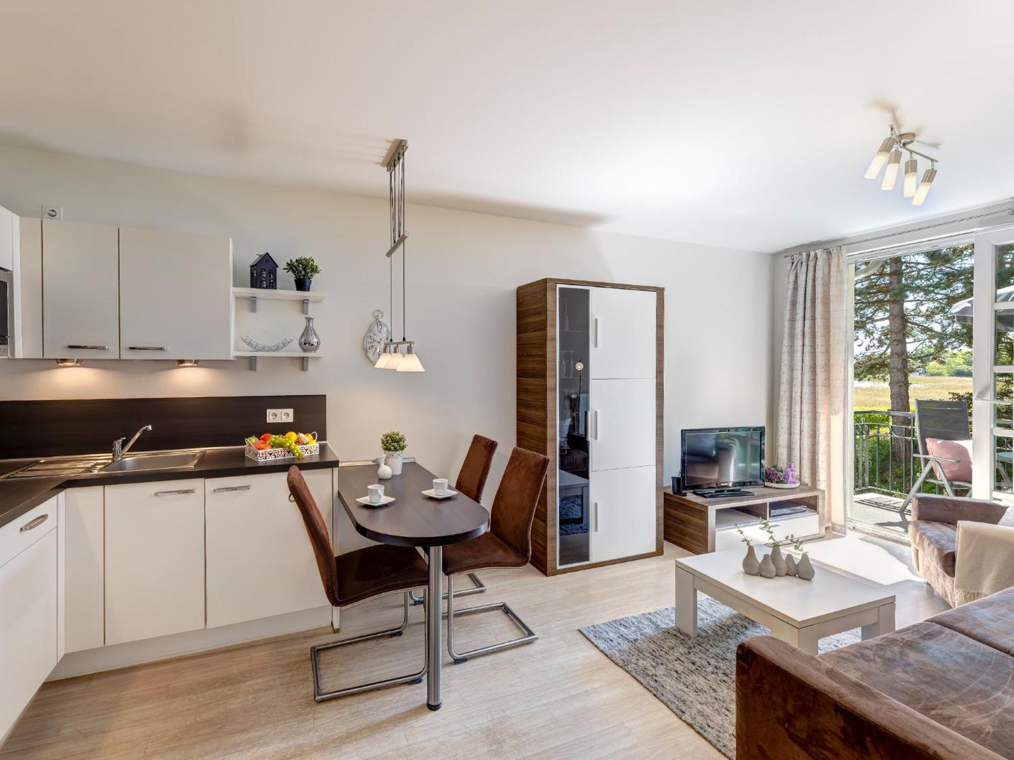 Residenz Am Balmer See - Bs 18H Mit Wellnessbereich Εξωτερικό φωτογραφία